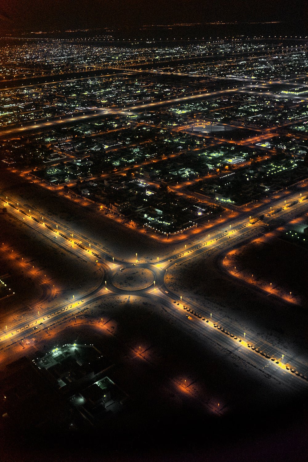 Streets of the Emirates, Vereinigte Arabische Emirate