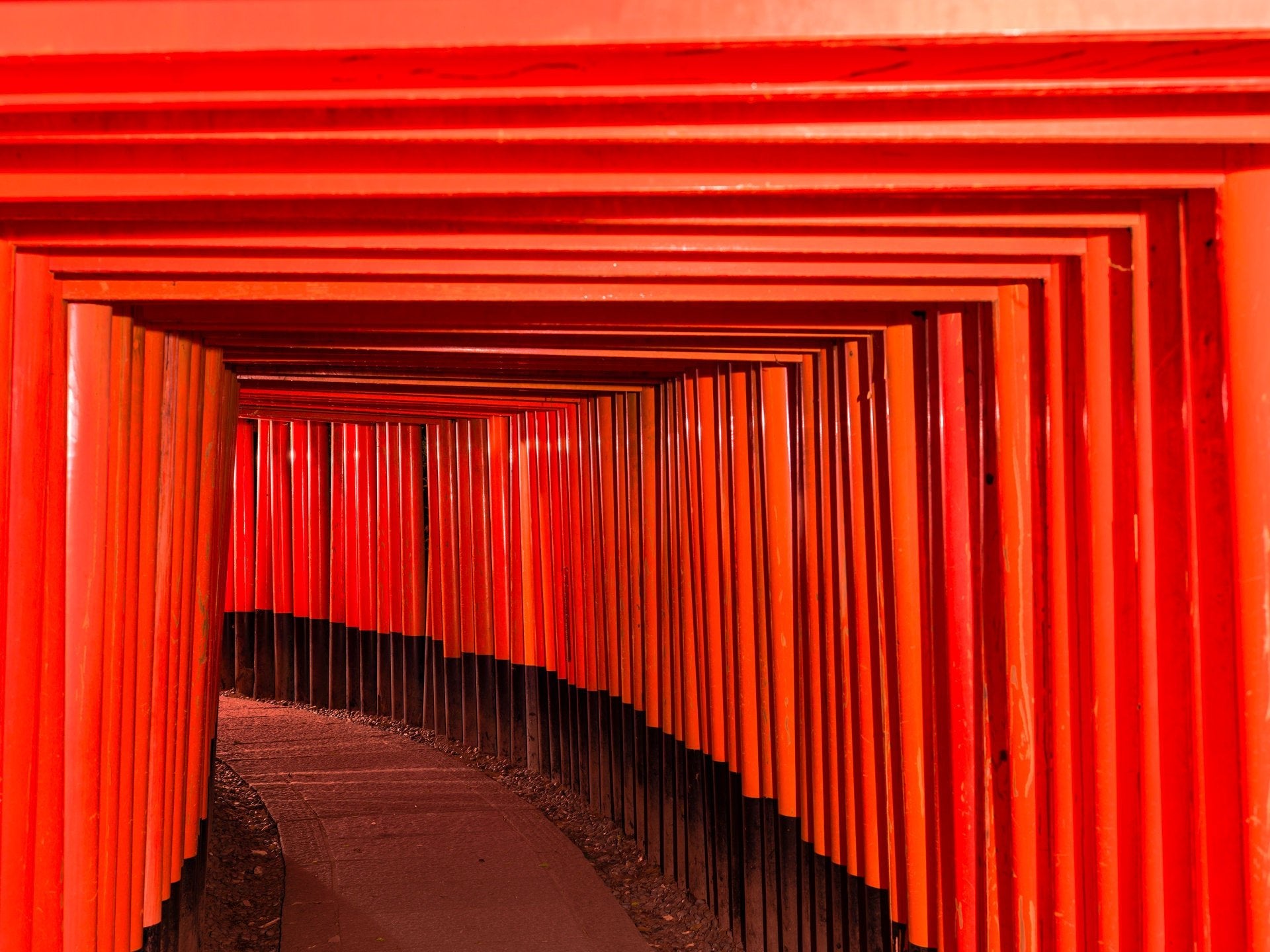 Fushimi Inari-Tasisha 5, Japan
