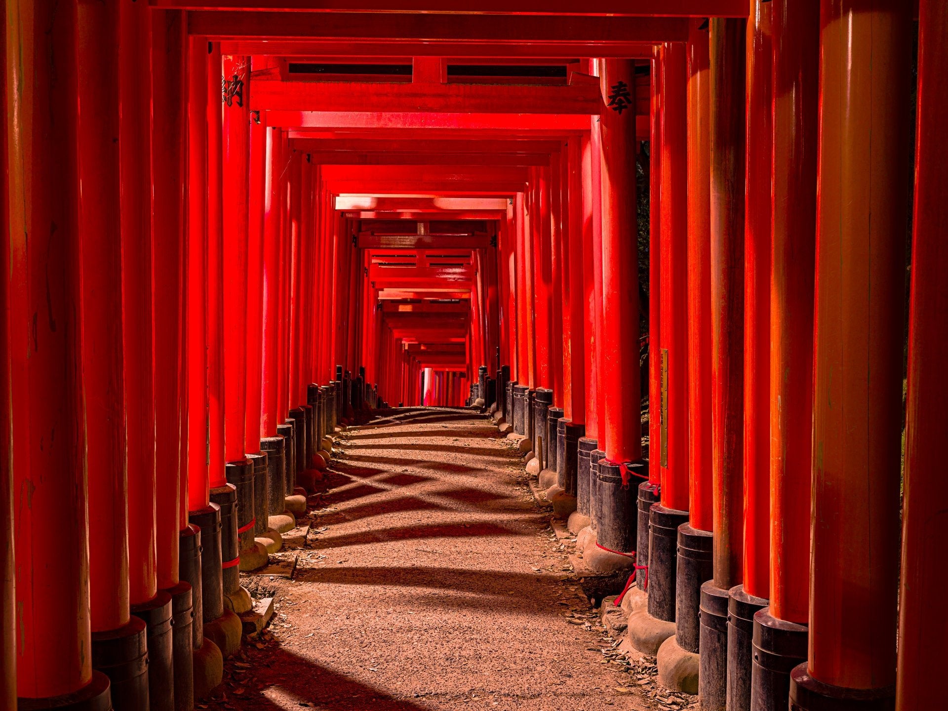 Fushimi Inari-Tasisha 7, Japan