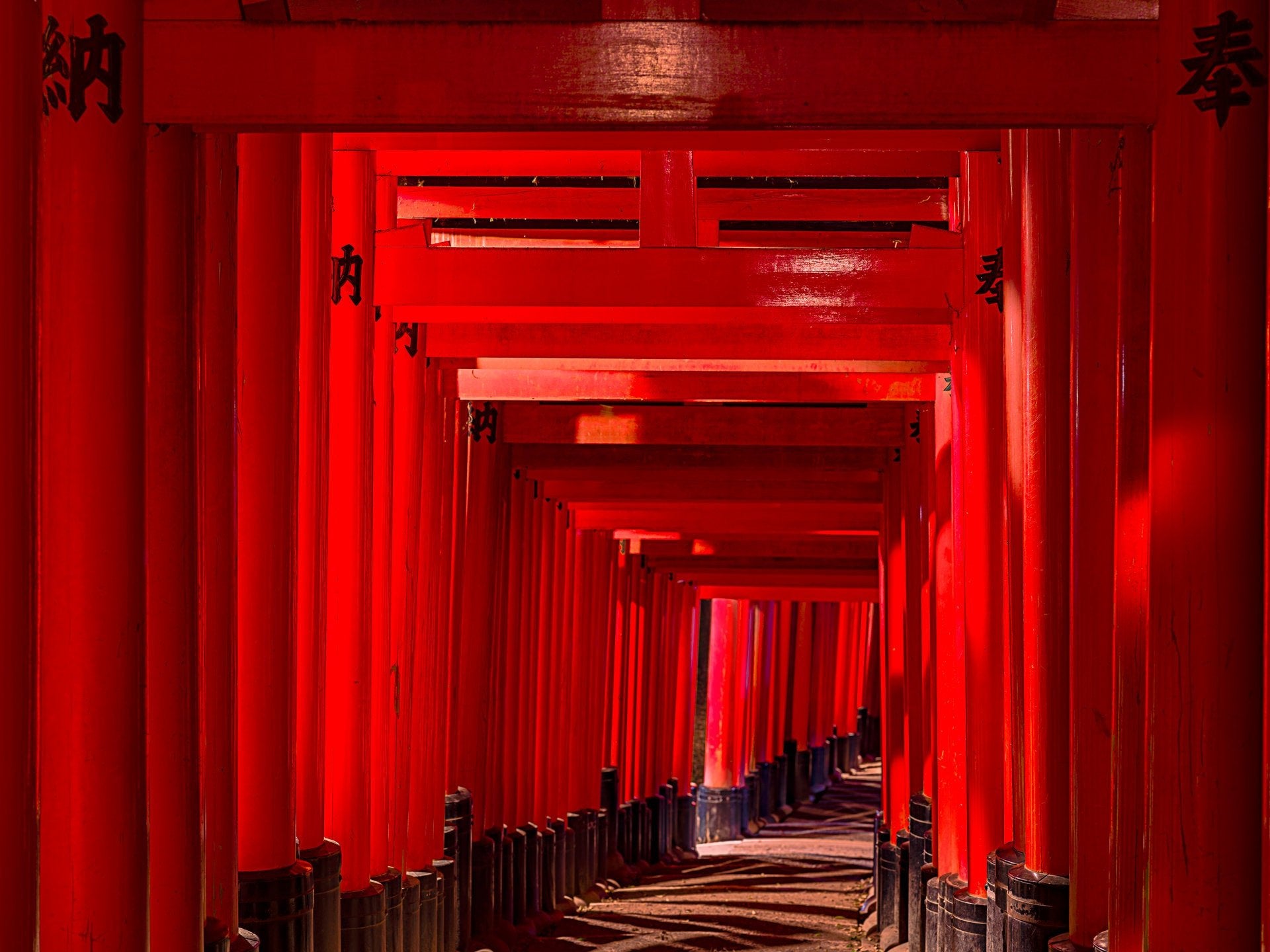 Fushimi Inari-Tasisha 9, Japan