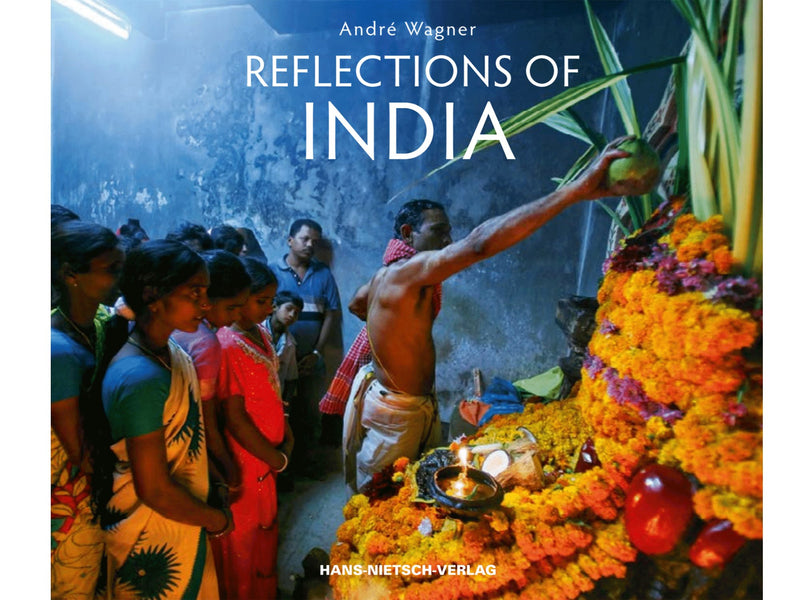 NFT TokenGate - REFLECTIONS OF INDIA (ENGLISCH, DEUTSCH) GEBUNDENE AUSGABE (2012)