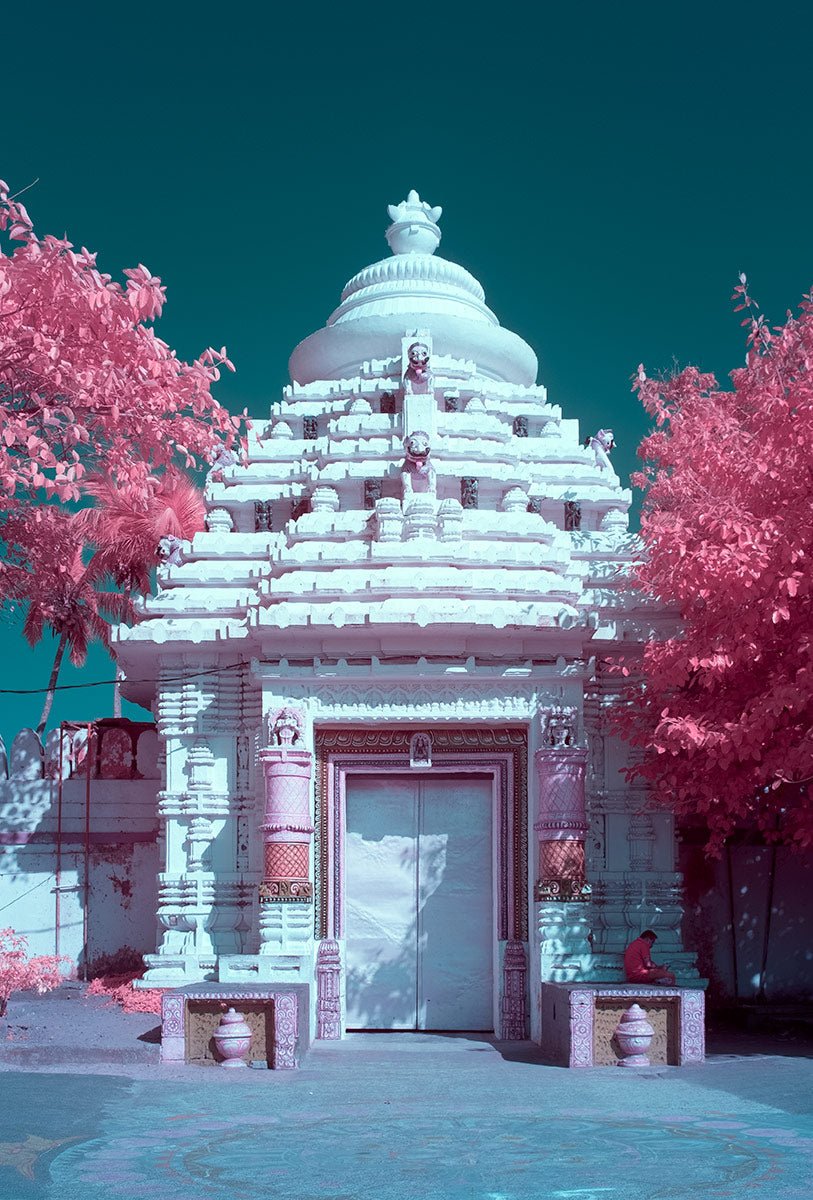 GUNDICHA TEMPLE: THE GARDEN HOUSE OF LORD JAGANNATH, Indien