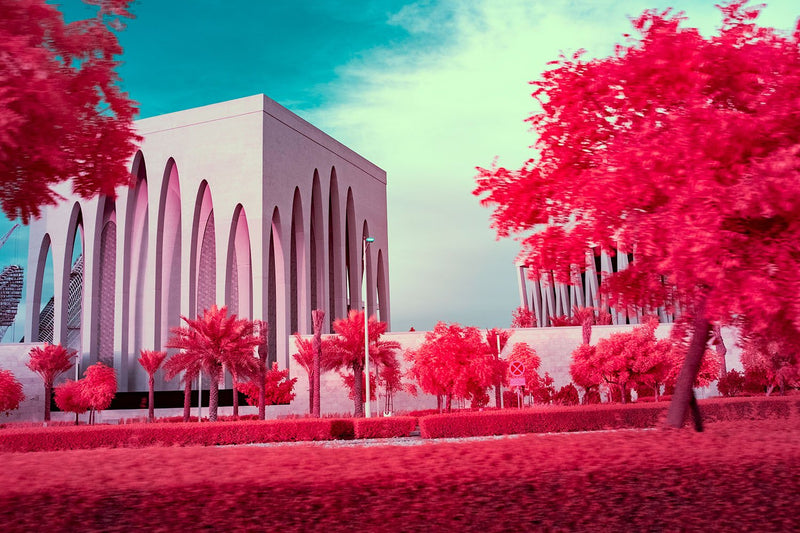 The Harmony of Religions: Abu Dhabi's Abrahamic Masterpiece, Vereinigte Arabische Emirate